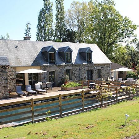 Le Val Daniniere B&B Adult Only Le Mesnil-Garnier Экстерьер фото
