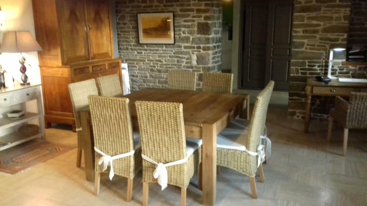 Le Val Daniniere B&B Adult Only Le Mesnil-Garnier Экстерьер фото