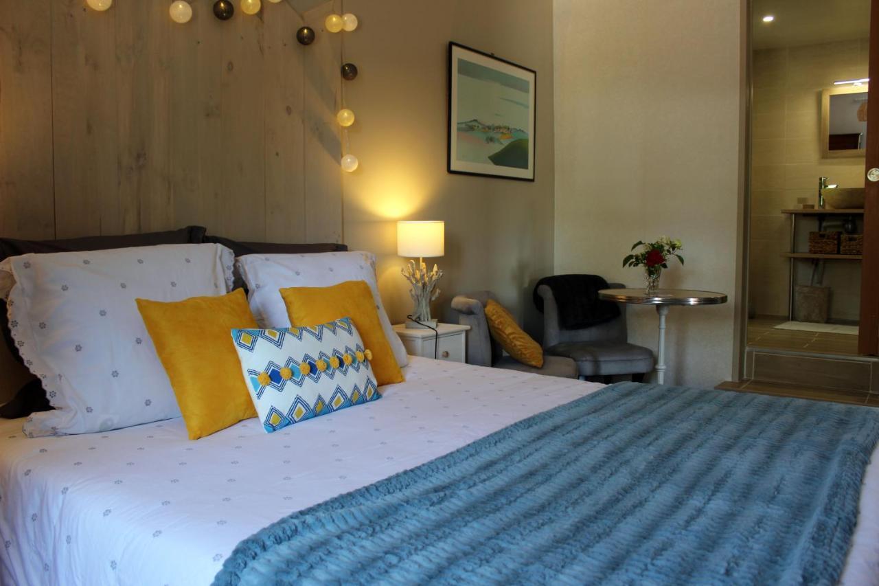 Le Val Daniniere B&B Adult Only Le Mesnil-Garnier Экстерьер фото